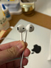 Apple/苹果 EarPods USB-C有线耳机 type-c有线耳机苹果耳机 苹果17有线耳机笔记本耳机游戏音乐 实拍图