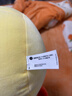 名创优品（MINISO）dundun鸡毛绒公仔墩墩鸡玩偶抱枕玩具娃娃送女友生日礼物女 大号 实拍图