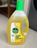 滴露（Dettol）地板清洗剂柠檬2L地板清洁剂 地板瓷砖清洁剂拖地专用 拖地清洁剂 实拍图