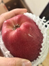 京鲜生 甘肃天水花牛苹果 又大又红 净重6斤 单果240g以上 生鲜水果  实拍图