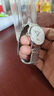天梭（TISSOT）手表 力洛克系列男表 瑞士自动机械男士钢带腕表商务表 新年礼物 实拍图