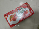 伊利优酸乳草莓味250ml*24盒 牛奶饮品 礼盒装 实拍图