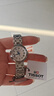 天梭（TISSOT）手表女瑞表明星同款嘉丽小美人女表送礼送女友情人节礼物 机械T126.207.11.013.00白盘钢带 实拍图