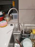 锐普净水器通用滤芯家用净水机最新升级款0阻垢剂0陈水净水机反渗透RO膜纯水机直饮机 （新款）M6pro升级款单出水 包料包安装0附加费 实拍图
