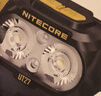NITECORE奈特科尔UT27 MCT多色温头灯 越野跑专用头戴式户外登山旅行轻便 实拍图