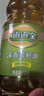 道道全菜籽油 食用油 浓香菜籽油 物理压榨非转基因 1.8L*1桶 实拍图