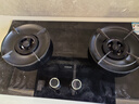 老板（Robam）【70%热效率+烟灶联动】JZT-55B7A-D2燃气灶天然气灶具5.2kW火力煤气灶 实拍图