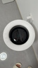 米家小米无雾加湿器3-800 轻音家用卧室办公室6L大容量 800ml/h快速加湿CJSJSQ04ZMZ 实拍图