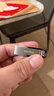 闪迪（SanDisk）64GB U盘 CZ73 安全加密 数据恢复 学习电脑办公投标 小巧便携 车载 大容量金属优盘 实拍图