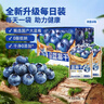 三只松鼠每日蓝莓干256g/16包 无添加水果干果脯小包装儿童老人办公室零食 实拍图