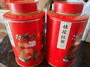 惠聚春秋桂花红茶  武夷正山小种特级红茶礼盒新茶浓香型茶叶自己喝250g 实拍图
