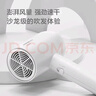 飞科博锐电吹风机家用大功率吹风筒恒温护发小巧便捷三档冷热风电吹风 简白PH1621 实拍图