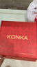 康佳（KONKA）筋膜枪按摩器颈膜枪全身颈肩部肌肉放松按摩棒生日礼物实用送爸爸妈妈七夕情人节礼物送男友女友 标准款：6档调节+6按摩头 实拍图