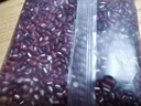 赤小豆长粒红赤豆新货农家红豆赤豆薏米粥原料批发五谷杂粮 100克 实拍图