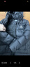 准者（RIGORER）长款羽绒服男2026春季新款连帽保暖防风加厚运动户外休闲情侣外套 纯正黑 2XL (185) 实拍图