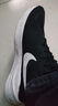 耐克NIKE跑步鞋男缓震透气REVOLUTION 6运动鞋DC3728-003黑白40.5 实拍图