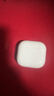 UKL【华强北顶配丨Air4代降噪款】蓝牙耳机适配苹果无线2025新款半入耳式金榜iphone17/16/15/14pods4 【原版正装全功能主动降噪版】 【主动降噪+空间音頻+三真电量】 实拍图