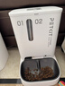 小佩AI宠物智能自动双子星喂食器可视版2代 多猫识别(支持鸿蒙智联) 实拍图