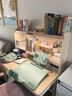 爱果乐咖啡猫2.0儿童学习桌书桌椅套装写字桌专用3-18岁双光源集成护眼 实拍图