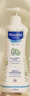 妙思乐（MUSTELA）儿童洗发沐浴二合一500ml 婴儿专用洗发水沐浴露法国进口 实拍图
