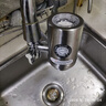 九阳（Joyoung）龙头净水器除氯去异味可清洗滤芯不锈钢机身一机四芯JYW-RT151 实拍图