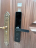 京东京造智能门锁M10Pro远程智控京东小家指纹锁密码锁电子锁防盗锁入户门 实拍图