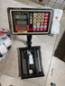 东美（Dongmei）防水称重电子秤商用防水台秤高精度家用落地卖菜计价计数秤快递秤工业磅秤 实拍图
