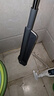 百家好世平板拖把37cm3布免手洗软手柄抑菌家用一拖净懒人拖地神器尘推 实拍图
