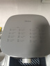 美的（Midea）免翻面空气炸锅蒸烤一体双热源炎烤可视窗口家用大容量6.5L蒸汽嫩炸金属内腔KZE6559 实拍图