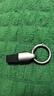 伴车安汽车钥匙扣男女士挂件圈环摩托车钥匙绳带真牛皮电动车钥匙链T5 实拍图
