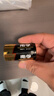 南孚1号碱性电池2粒 大号D型电池 适用于热水器/煤气燃气灶/手电筒/电子琴/挂钟等 LR20-2B 实拍图