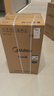美的（Midea）93升单门小冰箱一级低音复古白色小单温冷藏租房家用宿舍办公室可放美妆BC-93MF【国家补贴】 实拍图