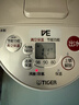 虎牌（TIGER）电热水瓶电水壶热水壶真空保温日本原装进口PVW-B30C 3L 实拍图