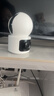 360D2pro 2k双摄监控摄像头家用1000万像素监控器360度无死角带夜视全景无线家庭室内手机远程通话 【室内性价比】家用双300万+64G 实拍图