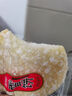 盼盼 雪饼 休闲膨化食品袋装酥脆儿童休闲零食下午茶糙米饼 408g/袋 实拍图