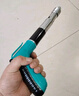 准心迷你消音吊顶神器炮钉枪打钉线槽水电工木工装修钢钉抢手动工具 [五档调威]射钉枪全套套装 实拍图