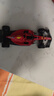 比美高 1:43f1赛车法拉利SF23勒克莱尔意大利蒙扎站合金车模汽车模型 实拍图