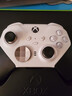 微软（Microsoft）Xbox无线游戏手柄 Elite 2精英2代二代 白色青春版 无线控制器 蓝牙 PC/平板/手机 Steam 明末 实拍图