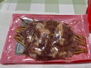 大希地安格斯牛肉串240g*3袋+羊肉串240g*2袋 腌制入味烧烤露营食材 实拍图