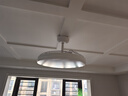 雷士（NVC）风扇灯吊扇餐厅卧室客厅全光谱1级能效三防一体48寸100瓦包安装 实拍图
