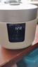 小熊（Bear）电饭煲2-3人 小型电饭锅 多功能微压快煮陶瓷油内胆 可预约小容量电饭煲2.2升 DFB-D20H2 实拍图