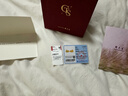 周大生【生日礼物】黄金足金公主请发财金贴趣味手机贴金片送女友 【马上有钱】足金钥匙扣 实拍图