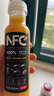 农夫山泉100%纯果汁NFC橙汁300ml*24瓶鲜果冷压榨0添加剂饮料礼盒 实拍图
