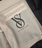 维多利亚的秘密（Victoria's Secret）维密 棉质舒适内裤logo字母腰带中腰包臀女士三角裤 实拍图