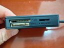 川宇 USB3.0  TF/SD/CF/MS卡多功能合一高速读卡器单反相机手机行车记录仪内存卡 实拍图