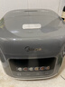 美的（Midea）电饭煲大布丁0涂层电饭锅4升316L不锈钢内胆3-4人家用多功能无涂层微压智能预约RE487S品牌官方 实拍图