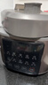 美的（Midea）【国家补贴】0氟球胆电压力锅高压5L双胆全自动智能预约 触控MY-E5923煮小米电饭煲高压锅4-6人 实拍图