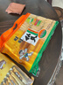 旺旺 仙贝 芝士味 240g 零食膨化休闲食品饼干糕点 实拍图