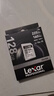 雷克沙（Lexar）128GB SD存储卡 U3 V30 佳能索尼富士尼康相机高速SD卡 读205MB/s 写140MB/s 4K超清录制 SD银卡 实拍图
