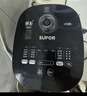 苏泊尔（SUPOR）电饭煲3-4人大容量4升蓝钻小快球釜柴火饭家用不粘锅蒸米饭煮粥锅多功能微压智能电饭锅SF40FC661 实拍图